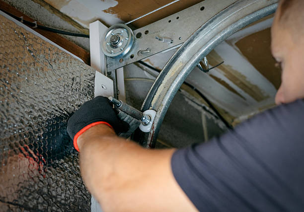 Affordable Garage Door Panel Replacement solutions in Youngsville, LA